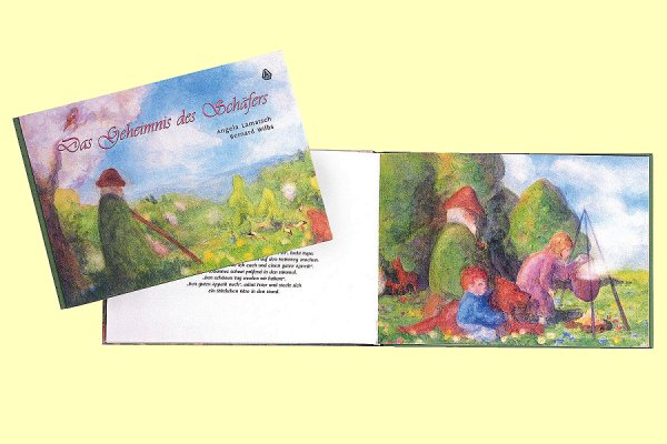 Buch: Das Geheimnis des Sch�fers Ostheimer - Normalbild