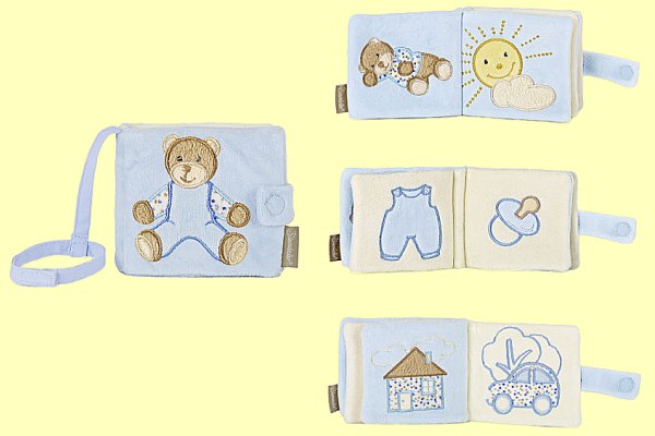 B�r Billy Spielbuch Sterntaler 10136 - Normalbild