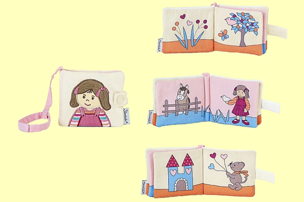 Laura Spielbuch Sterntaler 10135 - Normalbild