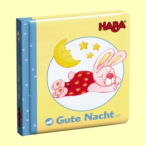 Bildw�rterbuch Gute Nacht Haba 5367 - Normalbild