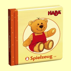 Bildw�rterbuch Mein Spielzeug Haba 5366 - Normalbild