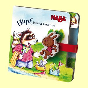 H�pfbuch Hase Haba 5370 - Normalbild