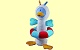 Greiffigur Paul Pingu Haba 3747