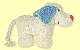 Hipp Natural Friends Hund mit Rassel (Sigikid 48142) 18cm