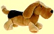 Basset Pl�schtier (Sigikid 37385) 35cm