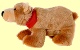 B�r stehend klein (Sigikid 37509) 32cm Pl�schtier Red Friends