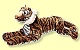 Tiger XXL (Sigikid 37187) 80cm Pl�schtier Red Friends