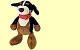 Benno von Bern Pl�schtier (Sigikid 37280) Berner Sennenhund 36cm