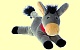 Esel (Sigikid 37643) 35cm Pl�schtier Red Friends