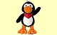Pinguin (Sigikid 37650) Pl�schtier Red Friends