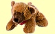 B�r Red Friends Pl�schtier Sigikid 37749