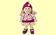 Fee Flora Spielfigur Sterntaler 30823