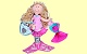 My Pretty Universe Aquarine Set (Sigikid 49959)