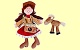 My Pretty Universe Ponysue Set (Sigikid 49981)