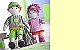 Stoffpuppe Lilli Haba 0957