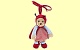 Marienk�fer Marie Mini-Spieluhr Sterntaler 61888