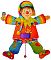 Hampelfigur Emilio (Selecta 2065) Kasper