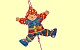 Hampelfigur Leo (Selecta 2123)
