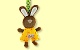 Anh�nger f�r Tragesitz Hase (Sigikid 49647)