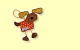 Anh�nger Hund mit Rassel (Sigikid 49682)