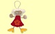 Anh�nger Schaf (Sigikid 37236) 15cm