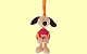 Anh�nger Hund Vibrations-Rassel Sigikid 49477