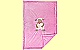 Decke Sweety Schaf Willy Wollbl�d (Sigikid 37598)