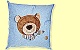 Knuffelbear Boy Kissen B�r  (Sigikid 48051) 42x42cm