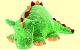 Sweety Schmusekissen Drache XXL (Sigikid 37651) 85cm
