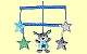 Dog with Star Soft Mobile Hund mit Stern (Esprit 53231)