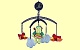 Drache Diego Mobile Sterntaler 66821