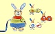 Hase Henriette Spielbuch Sterntaler 10724