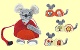 Maus Mira Spielbuch Sterntaler 10617