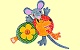 Maus-Z�hl-Buch PlayQ (Sigikid 49174)
