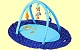 Aktiv-Center Hase blau Baby Basic (Sigikid 49344)