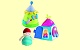 Stapelhaus 1 2 3 Haba 0960 ab 6 Monate