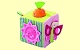 Entdeckerw�rfel Kleiner Garten Haba 3713 ab 6 Monate