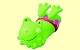 Spritzfigur Frosch Haba 5009
