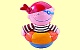Spritzfigur Pirat Haba 5006