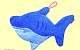 Waschhandschuh Hai Haba 5047