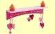 Garderobenregal Pia Haba 8175