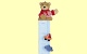 B�r Berti Messlatte Sterntaler 10734