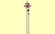 Hund Hanno Messlatte Sterntaler 10832