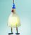 Deckenlampe Pepe Haba 7502