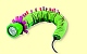 Tischlampe Lindwurm Haba 7546