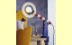 Klemmlampe Signal Haba 7515