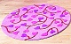 Teppich Herzlich 1 Haba 2987 Durchm.120cm