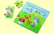 Magnetpuzzle Blumenelfen Haba 2304