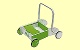 Lauflernwagen Brio