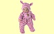 Puppe Schmusewichtel-Baby 40cm mit Strampler  (Sigikid 26975)
